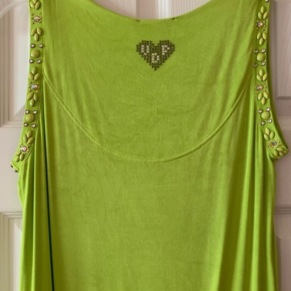 VDP top, made in Italy size S